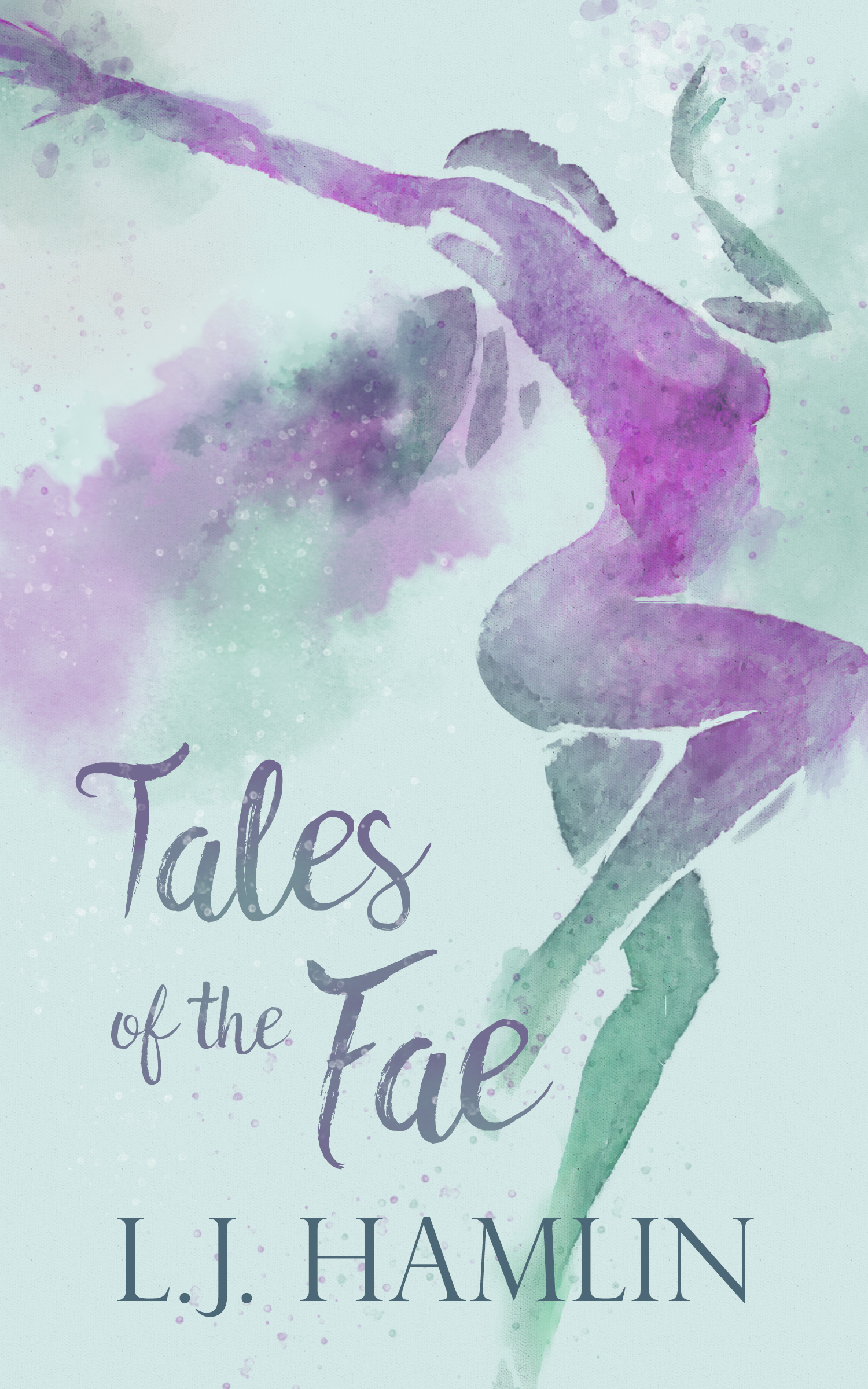 Tales of the Fae by L.J. Hamlin | Goodreads
