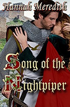 Song of the Nightpiper book cover