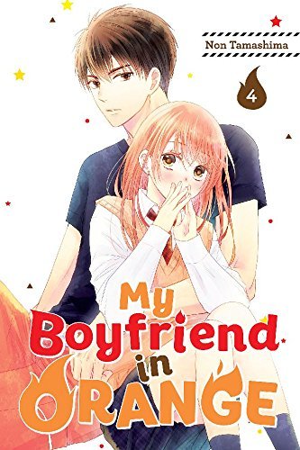 My Boyfriend in Orange, Vol. 4