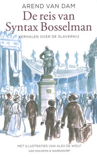 De reis van Syntax Bosselman book cover