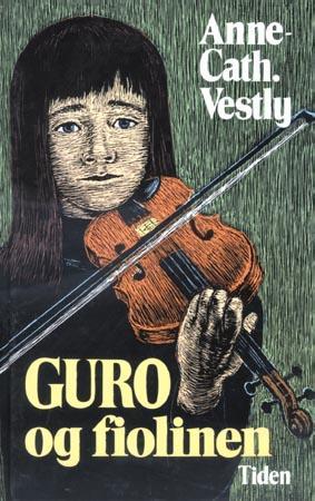 Guro og fiolinen book cover