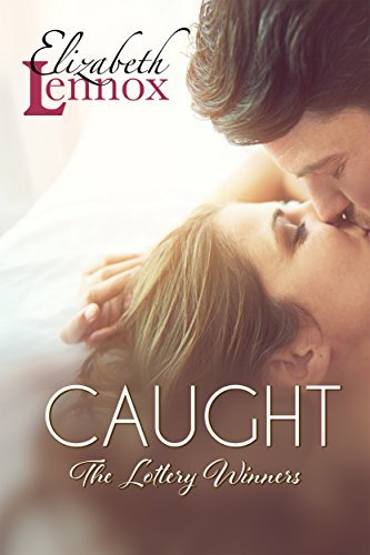 Caught book cover