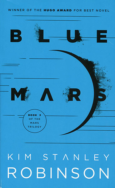 Blue Mars (Mars Trilogy, #3)