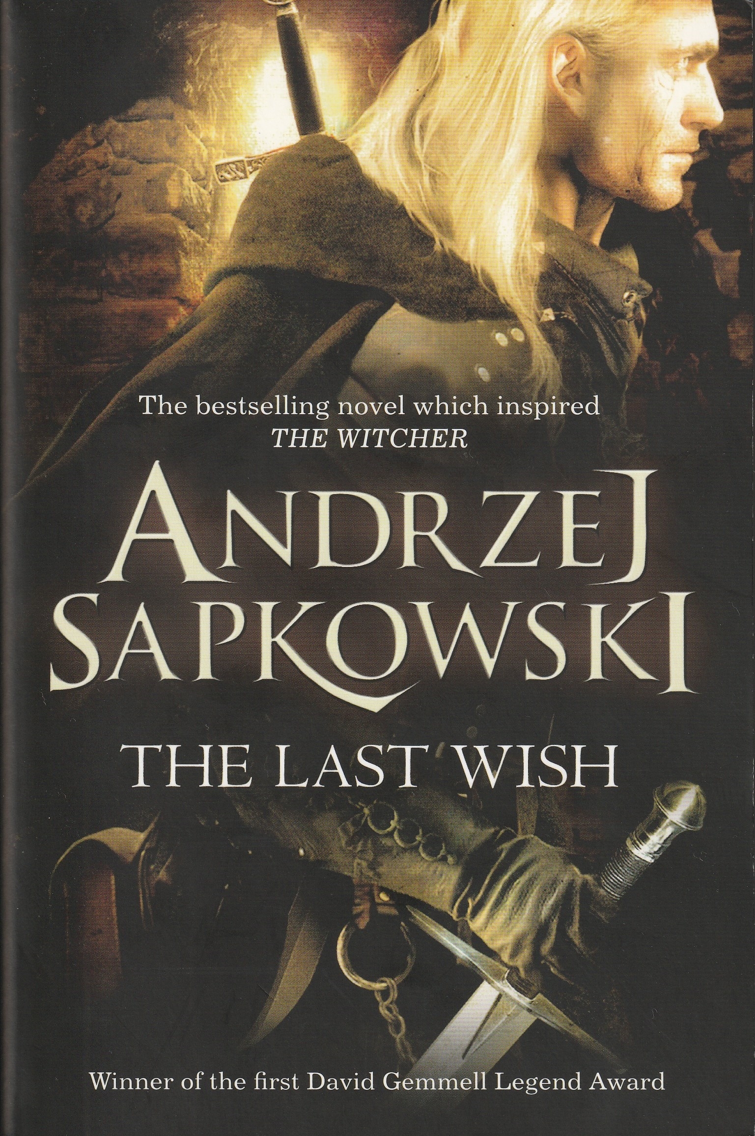 The Last Wish (The Witcher #0.5)