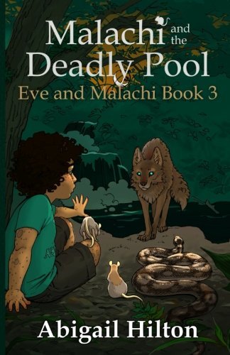 Malachi and the Deadly Pool book cover