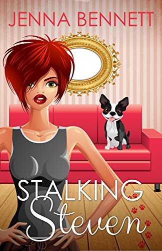 Stalking Steven book cover