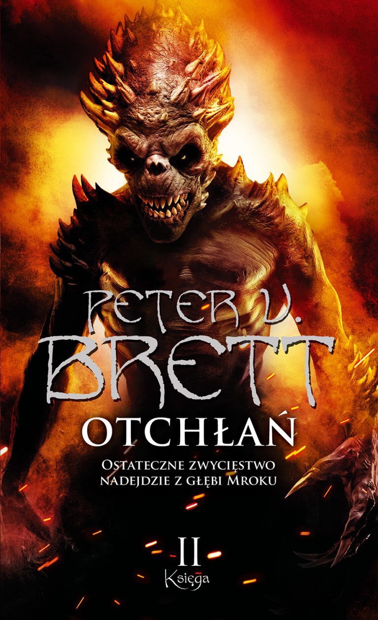 Otchłań. Księga II