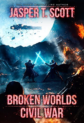 Broken Worlds book cover 3