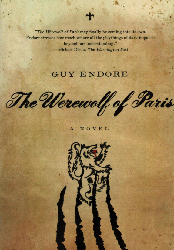The Werewolf of Paris
