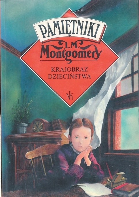 Krajobraz dzieciństwa book cover