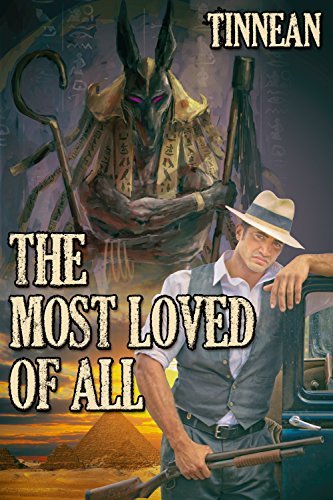 The Most Loved of All book cover
