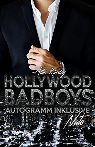 Hollywood BadBoys book cover 1