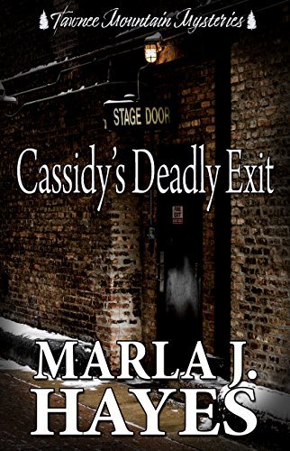Cassidy's Deadly Exit book cover