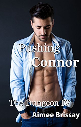 Pushing Connor book cover