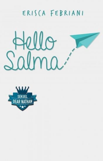 Hello Salma book cover