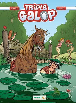 Triple galop book cover 3