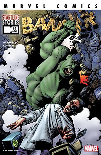 Startling Stories: Banner book cover 1