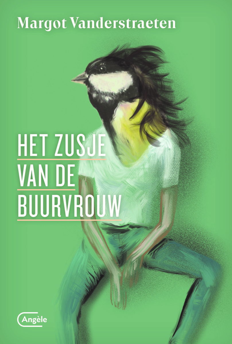 Het zusje van de buurvrouw book cover