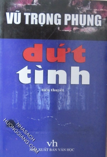 Dứt Tình book cover