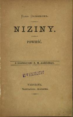Niziny
