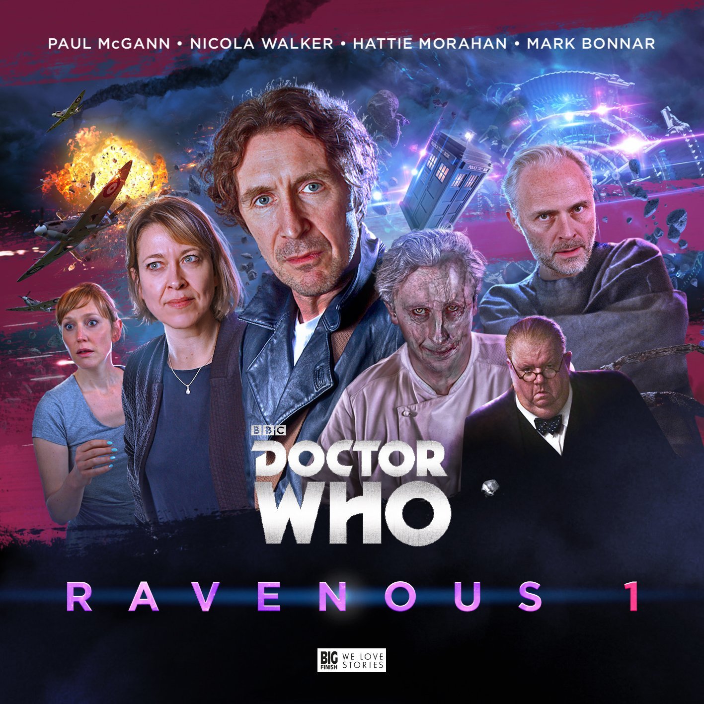 Ravenous book cover 1