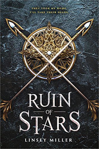 Ruin of Stars (Mask of Shadows, #2)