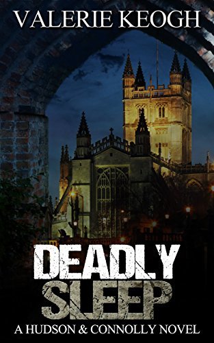Hudson and Connolly book cover 1