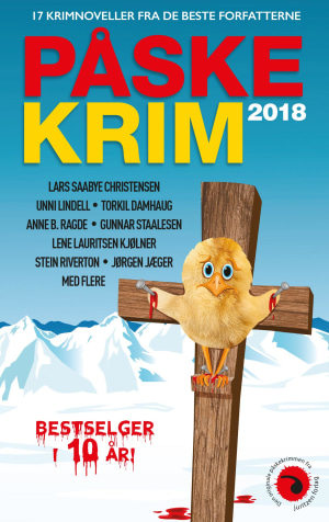 Påskekrim 2018 book cover