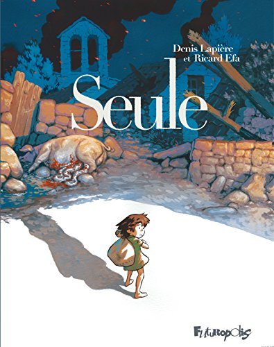 Seule book cover