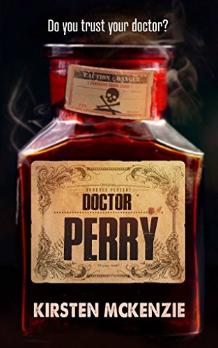 Doctor Perry book cover