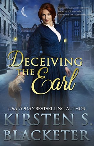 Deceiving the Earl book cover