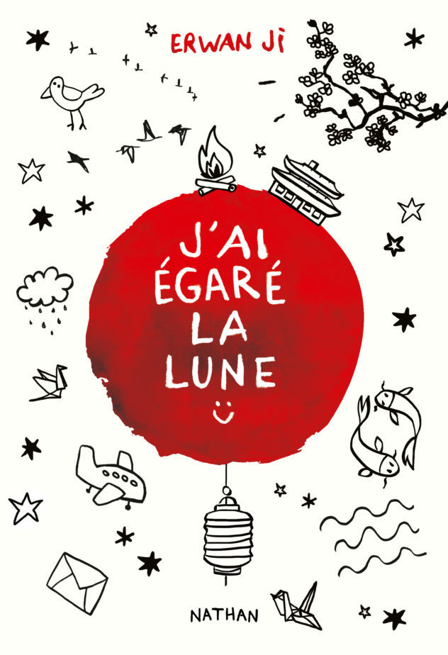 J’ai égaré la lune
