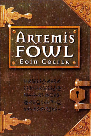 Artemis Fowl (Artemis Fowl, #1)