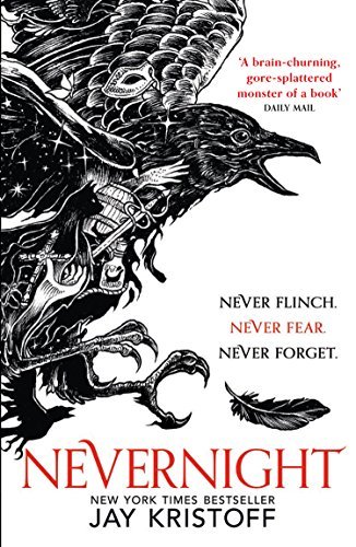 Nevernight (The Nevernight Chronicle, #1)