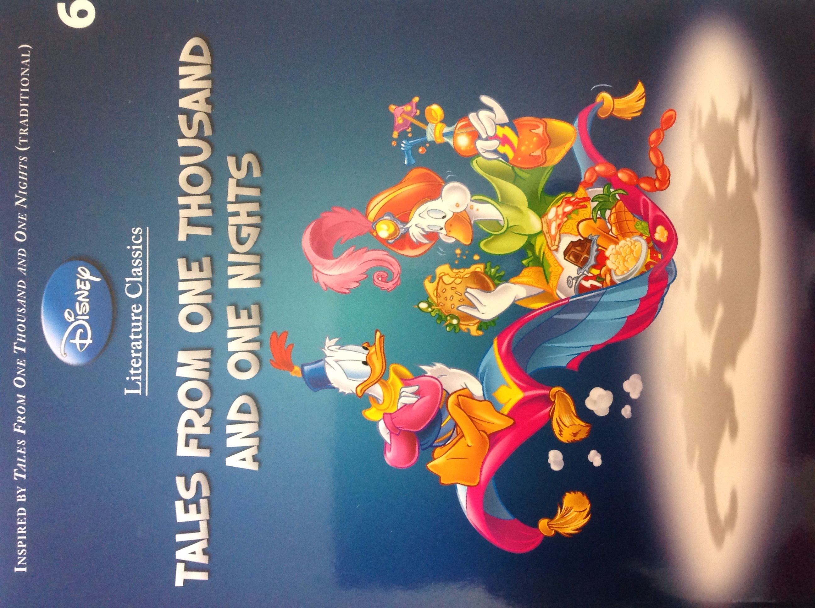 Tales from one thousand and one nights by Walt Disney Company | Goodreads Tales from one thousand and one nights by Walt Disney Company | Goodreads