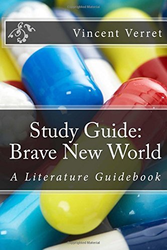 Study Guide: Brave New World: A Literature Guidebook by Vincent Verret ...