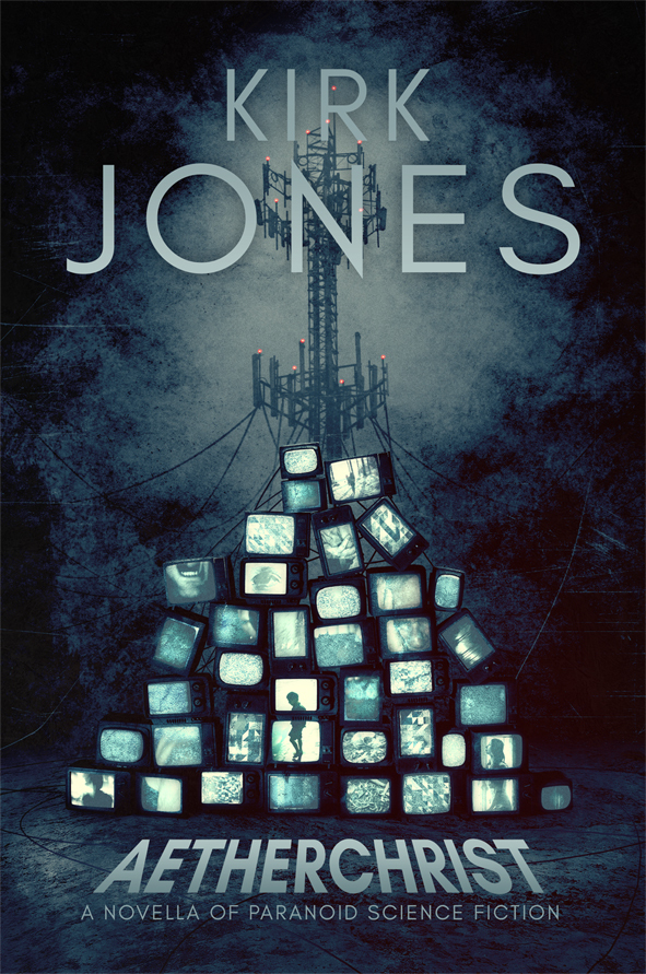 Aetherchrist book cover