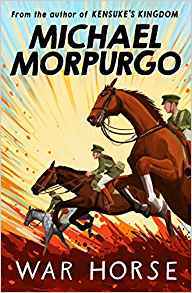 War Horse (War Horse, #1)