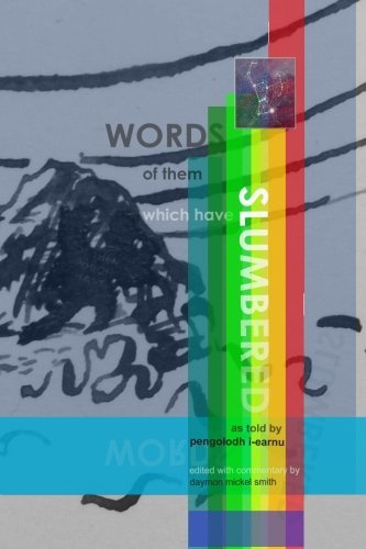 Words of them which have Slumbered by Pengolodh I-Earnu | Goodreads
