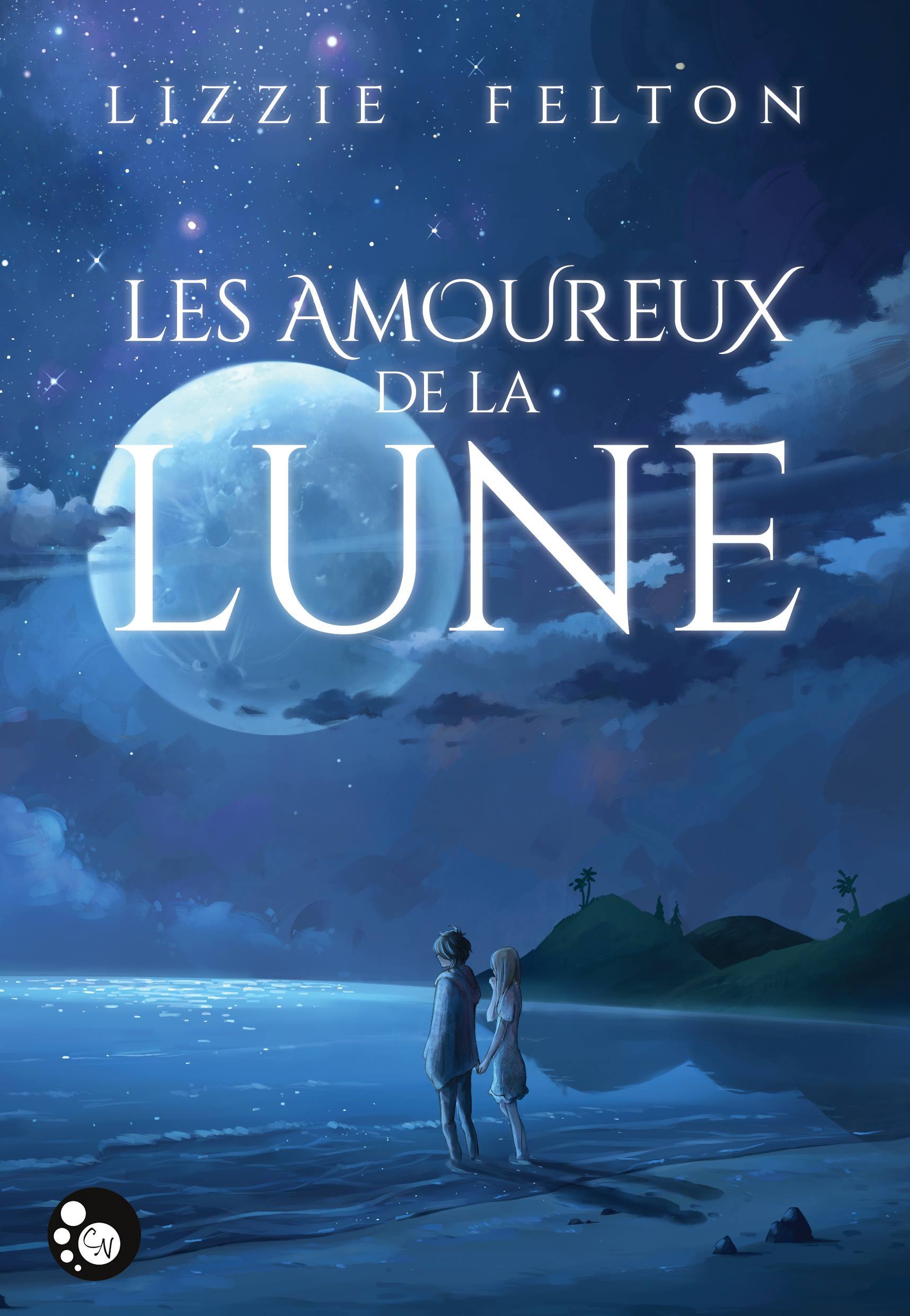 Les amoureux de la lune book cover
