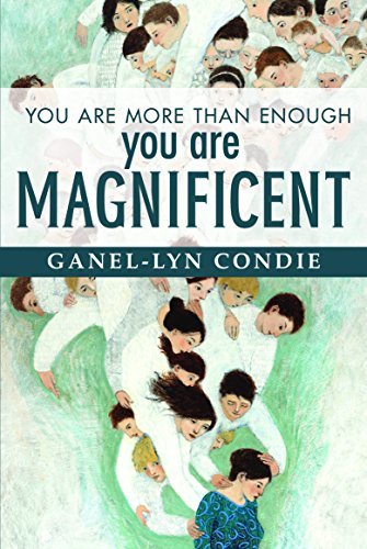 You Are More Than Enough-You Are Magnificent book cover