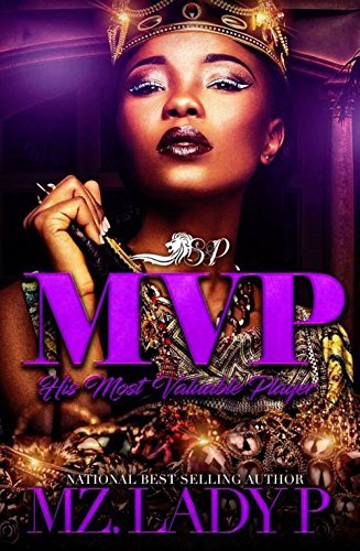 M.V.P. book cover