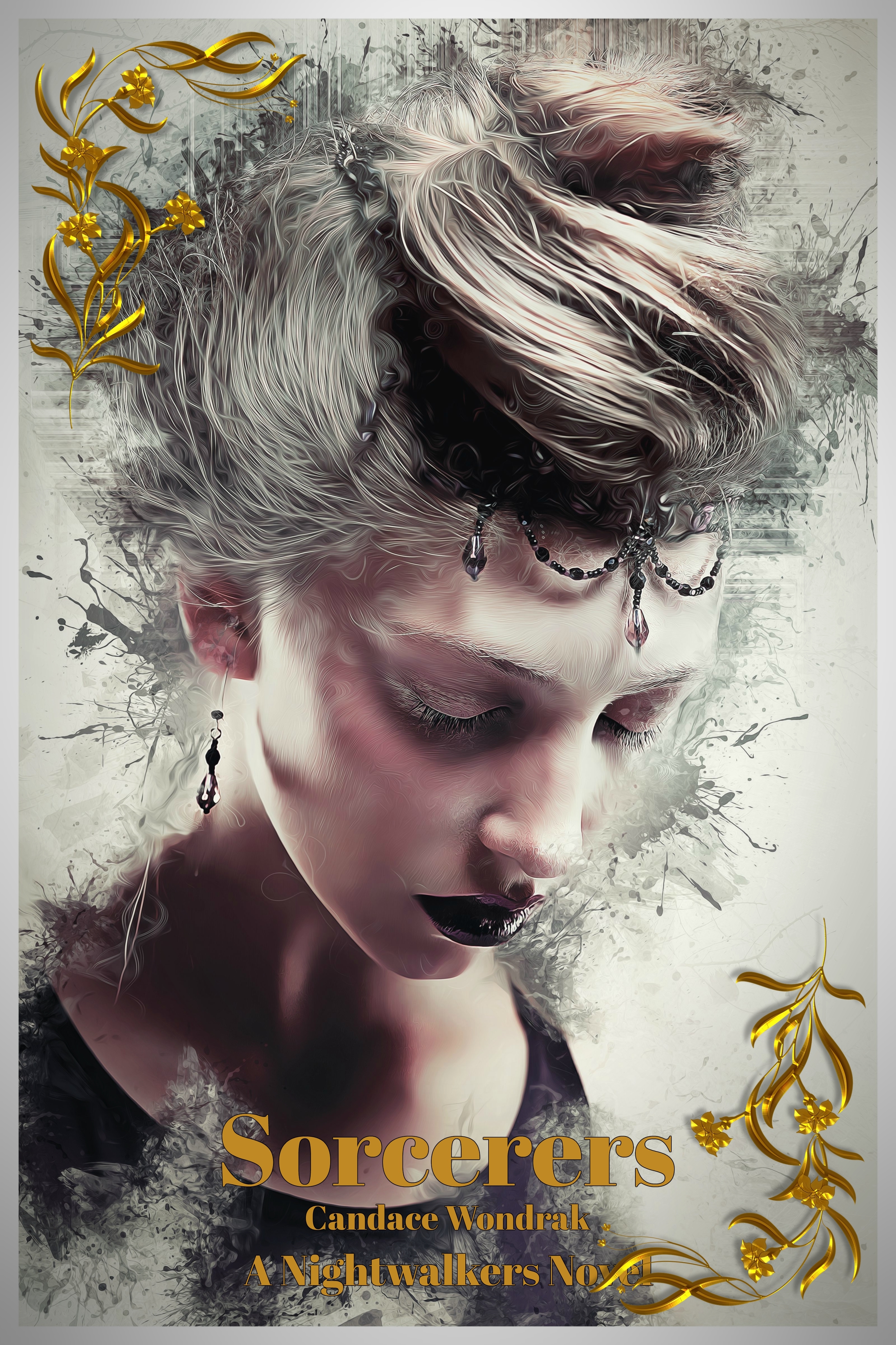 Nightwalkers book cover 2