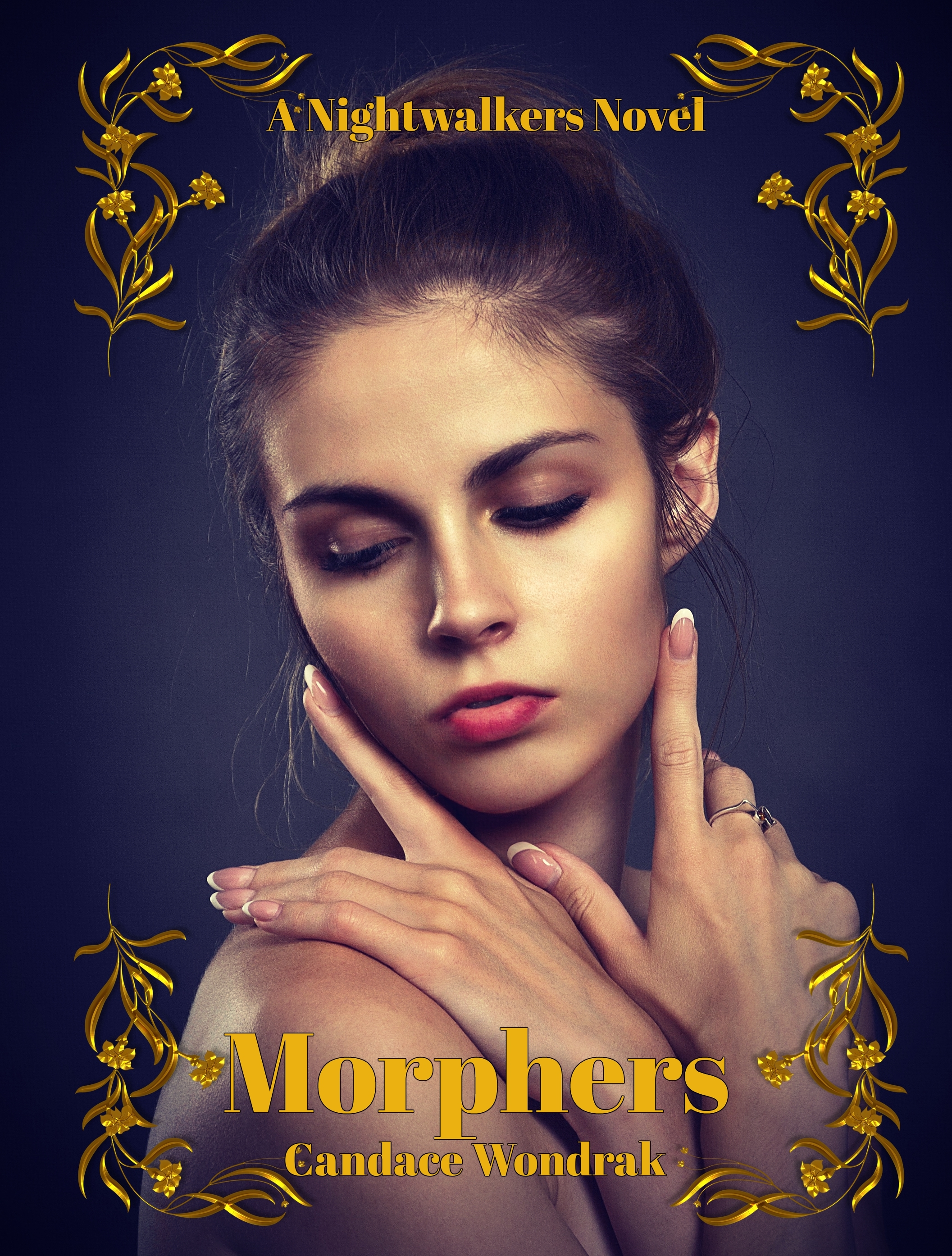 Nightwalkers book cover 3