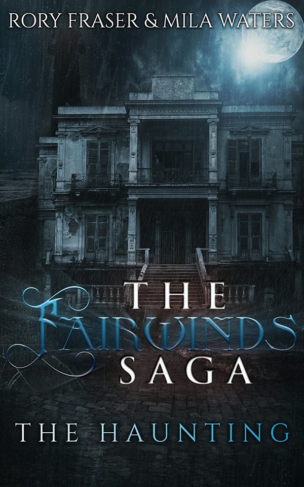 The Haunting book cover