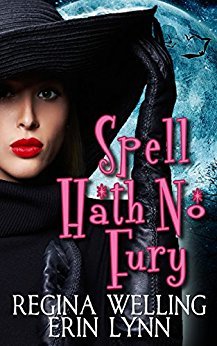 Spell Hath No Fury book cover