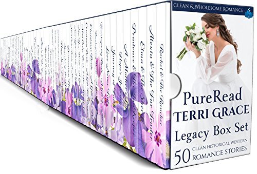 Pure Read Terri Grace Legacy Boxset book cover