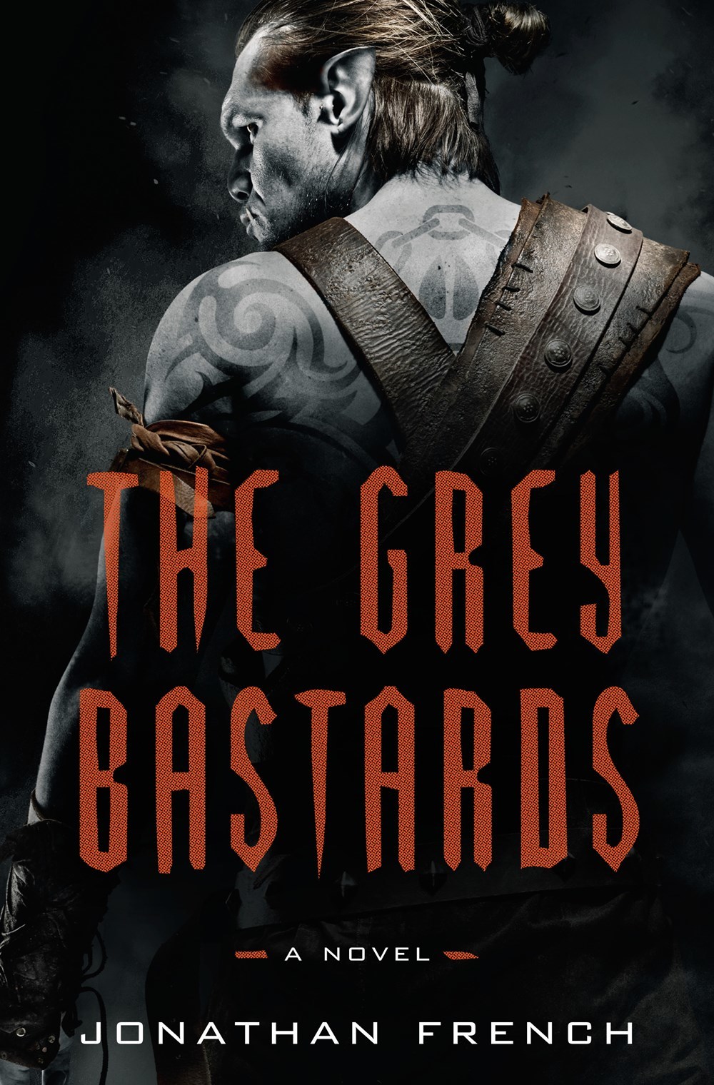 The Grey Bastards (The Lot Lands, #1)