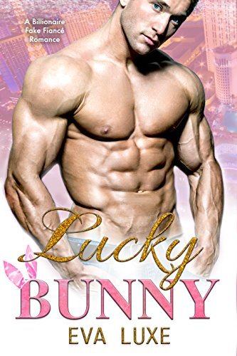 Lucky Bunny book cover