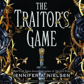The Traitor's Game (The Traitor's Game, #1)